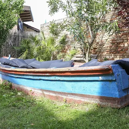 Vakantiehuis Ici Casa
