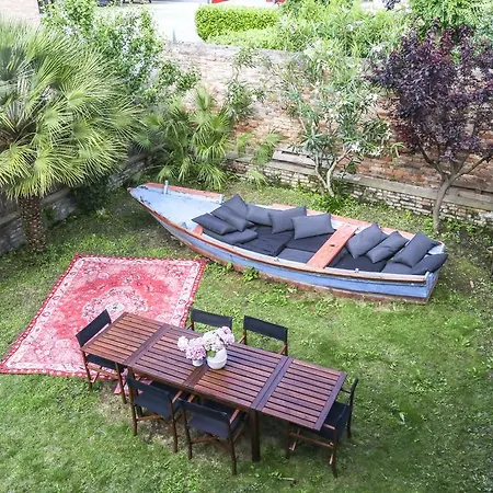 Vakantiehuis Ici Casa
