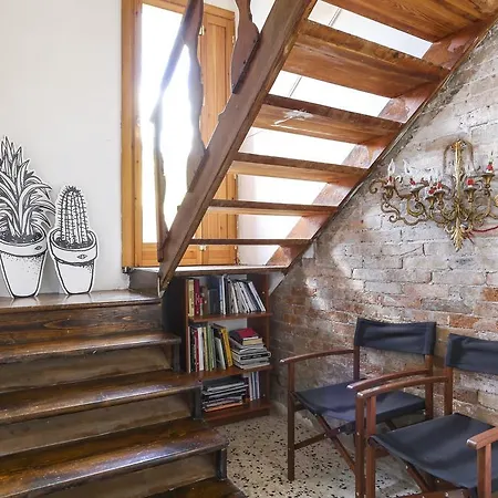 Vakantiehuis Ici Casa *